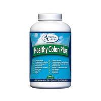 Omega Alpha Healthy Colon Plus 340g