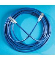 Ortronics Clarity 9 Ft Blue CAT5e Patch Cable OR-MC5E09-06
