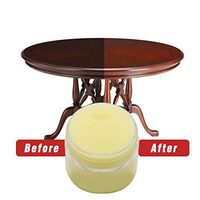 signmeili 20g Furniture Wax，Solid Wood Beeswax Maintenance Wax Solid Wood Curing Wax, Furniture Care, Polishing, Waterproof, Wear-Resistant Wax