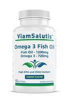 ViamSalutis Omega 3 Fish Oil