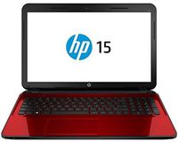 HP Pavilion 15-d017cl 15.6-Inch LED Notebook, AMD Quad-Core A6-5200, Windows 8.1, Certified Refurbished, Red