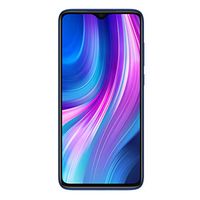 Xiaomi Redmi Note 8 Pro 6.53" 128GB 6GB RAM (GSM Only, No CDMA) Internationa Version - No Warranty (Ocean Blue)