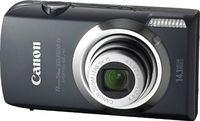 Canon PowerShot SD3500IS 14.1 MP Digital Camera with 3.5-Inch Touch Panel LCD and 5x Ultra Wide Angle Optical Image Stabilized Zoom (Black)