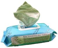 Toallitas Húmedas para Adultos Aloe Lanolina Vitamina E Hipoalergénico Lifeguard