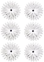 OXO Good Grips Soap Dispensing Palm Brush Refills, 6 Pack