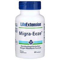 Life Extension Migra-eeze (2 Pck),, 60 softgels