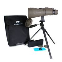 Cassini 10-30 x 60mm Zoom Binocular with Case