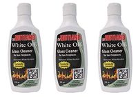 Rutland Products Rutland 1/2-Pint White-Off Glass Cleaner, 8 Fluid Ounce, 8 Fl Oz - 565 (Тhrее Расk)