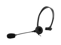 Cellet EP35OA Premium Mono 3.5mm Hands-Free Headset with Boom Microphone- 6ft long wire -Universal compatibility including Apple iPhone, Samsung, PC, LG, Huawei, HTC, LG, ZTE, Blackberry and many more by Cellet