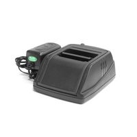 ExpertPower Desktop Rapid Charger for Icom BP-217 BP-217Li IC-80AD IC-91A IC-91AD IC-E80D IC-E90 IC-E91 IC-T90 IC-T90A IC-T91 ID-91