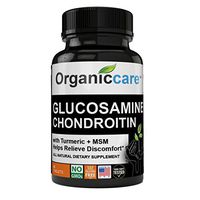 A Truly Successful Pain Relief,Extremely Effective Glucosamine Chondroitin, MSM & Turmeric, powerful PHARMACEUTICAL GRADE Glucosamine, Supports Mobility, Flexibility, Strength, Lubrication and Comfort