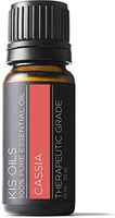 Cassia (Cinnamomum cassia) Pure Essential Oil Therapeutic Grade- 10 Ml