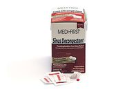 Medique  80948 Medi-First Sinus Decongestant, 250 Tablets