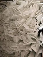 Eco-Products 9.5" Clear PLA Jumbo Straw,Wrapped- Box of 300