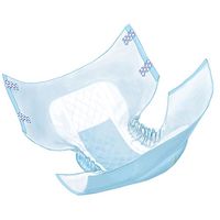 Covidien (Kendall) 60045 Simplicity Adult Briefs-Extra Large-60/Case