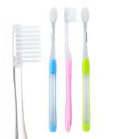 Smilecare Adult Elite Toothbrush - Dental Hygiene Supplies - 48 Per Pack