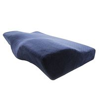 KINDOYO Luxury Memory Foam Pillow Ergonomic Design Contoured Neck Support Bed Sleep Pillow Relieves Neck Shoulder and Back Pain