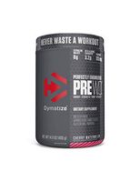 Dymatize PreW.O., Pre Workout Powder with Caffeine, Maximize Energy, Strength & Endurance, Amplify Intensity of Workouts, Cherry Watermelon, 400g