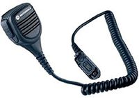 PMMN4083A PMMN4083 - Motorola IMPRES Remote Speaker Microphone, Windporting, IP68. No Earpiece.