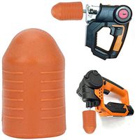 Simlug Fascia Gun Replaceable Head,Replaceable Massage Head Replaceable Massage Head for Electric Fascia Massager Accessory(10)