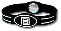 PURE ENERGY BAND - Original Flex (Small, Black/White)