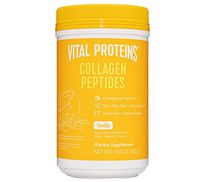 Vital Proteins Vanilla Collagen - Gluten Free, Dairy Free, Sugar Free, Whole30 Approved, and Paleo Friendly
