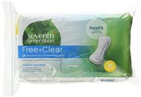 Seventh Generation Regular Maxi Pads (1) 24 Count