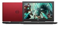 Dell G5 Gaming Notebook Computer 15.6″, Intel Core i7-8750H, Nvidia Geforce GTX 1050Ti 4GB, 8GB RAM, 1TB + 128GB SSD Storage, G5587-7037RED-PUS