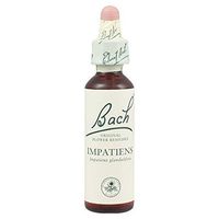 Bach Original Flower Remedies - Impatiens 20ml by Bach Original Flower Remedies