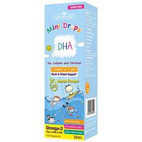 Natures Aid 50 ml DHA Omega-3 Drops for Infants and Children
