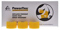 Powerflex 1.5" Stretch Athletic Tape - Yellow, 32 Rolls