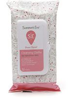 Summer's Eve Feminine Cleansing Cloths, Sensitive Skin, Sheer Floral 32 ea (Pack of 9)