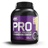 Optimum Nutriton Pro Complex, Whey Protein Powder Blend, Creamy Vanilla, 3.31 Pounds (Packaging May Vary)