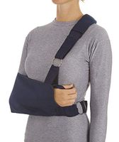 United Ortho 3051-03 Standard Shoulder Immobilizer, Large