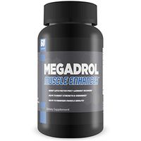 Megadrol- Ultimate Muscle Enhancing Supplement- Promotes Quicker Recovery- Boost Strength and Endurance- Maximize Muscle Growth