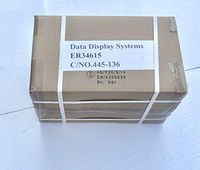 3.6V D Cell 19000mAh ER34615 Li-Socl2 Lithium Battery, 19 Ah D Size (180 PCS)