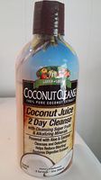 Coconut Cleanse