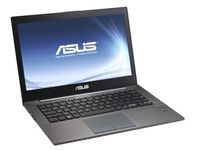 ASUS B400A-XH52 Laptop (Windows 7 Pro, Intel Core i5 3317U 1.7 GHz, 14.1" LED-lit Screen, Storage: 256 GB, RAM: 4 GB) Black