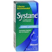 SYSTANE STERILE EYE DROPS 15ML ALCON LABORATORIES INC by Choice One