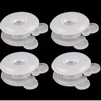 4Pcs Comforter Grippers Bed Duvet Donuts Holders Gripper Blankets King Sheet Fastener