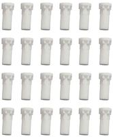 Nispira CPAP Disposable Replacement Filter Compatible with Philips Respironics InnoSpire Inspiration 626, 929, 24 Filters