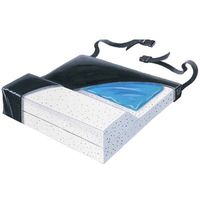 Anti-Thrust Gel-Foam Cushion for Geri Chair - each