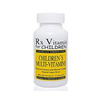 Rx Vitamins Children's Multi-Vitamin - 90 Chewable Tablets