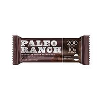 PALEO RANCH Protein Skinny Bar, Cage-Free Egg White Protein, Grass-Fed Beef Collagen, Gluten Free, Soy Free, 1.62 Ounce (Chocolate Chunk, 9 count)