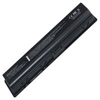 USTOP High Capacity (4800mAh 6 cells) Laptop Battery for HP Pavilion DV6000 DV2000 DV6700 DV2500 DV6500 DV2700 G6000; Compaq Presario C700 V6000 A900 F500; Replace HSTNN-LB42 HSTNN-DB42 446506-001 462853-001 441425-001 417066-001 HSTNN-Q21C 452057-001