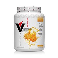 Vitargo Carbohydrate Powder | Feed Muscle Glycogen 2X Faster | 4.4 LB Orange Pre Workout & Post Workout | Carb Supplement for Recovery, Endurance, Gain Muscle Mass