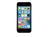 Apple iPhone SE, 64GB, Space Gray - For AT&T / T-Mobile (Renewed)