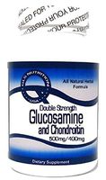 Double Strength Glucosamine and Chondroitin 100 Capsules ^GLS