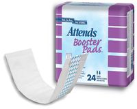 Attends® Booster Pads™, 24 Count