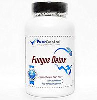 Fungus Detox // 180 Capsules // Pure // by PureControl Supplements